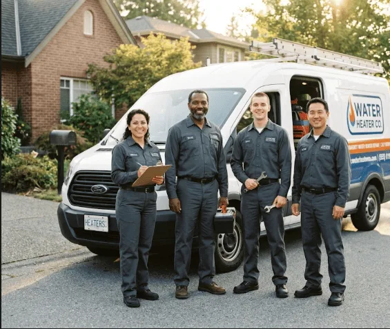 Water Heater Repair company in Exira, IA