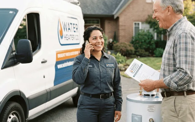 Water Heater Repair Exira, IA FAQs